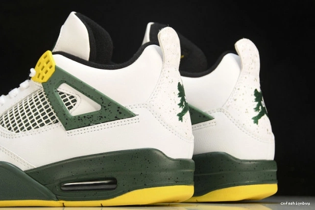 Duckman 257-255275 Jordan Oregon Ducks 4 Retro 0723